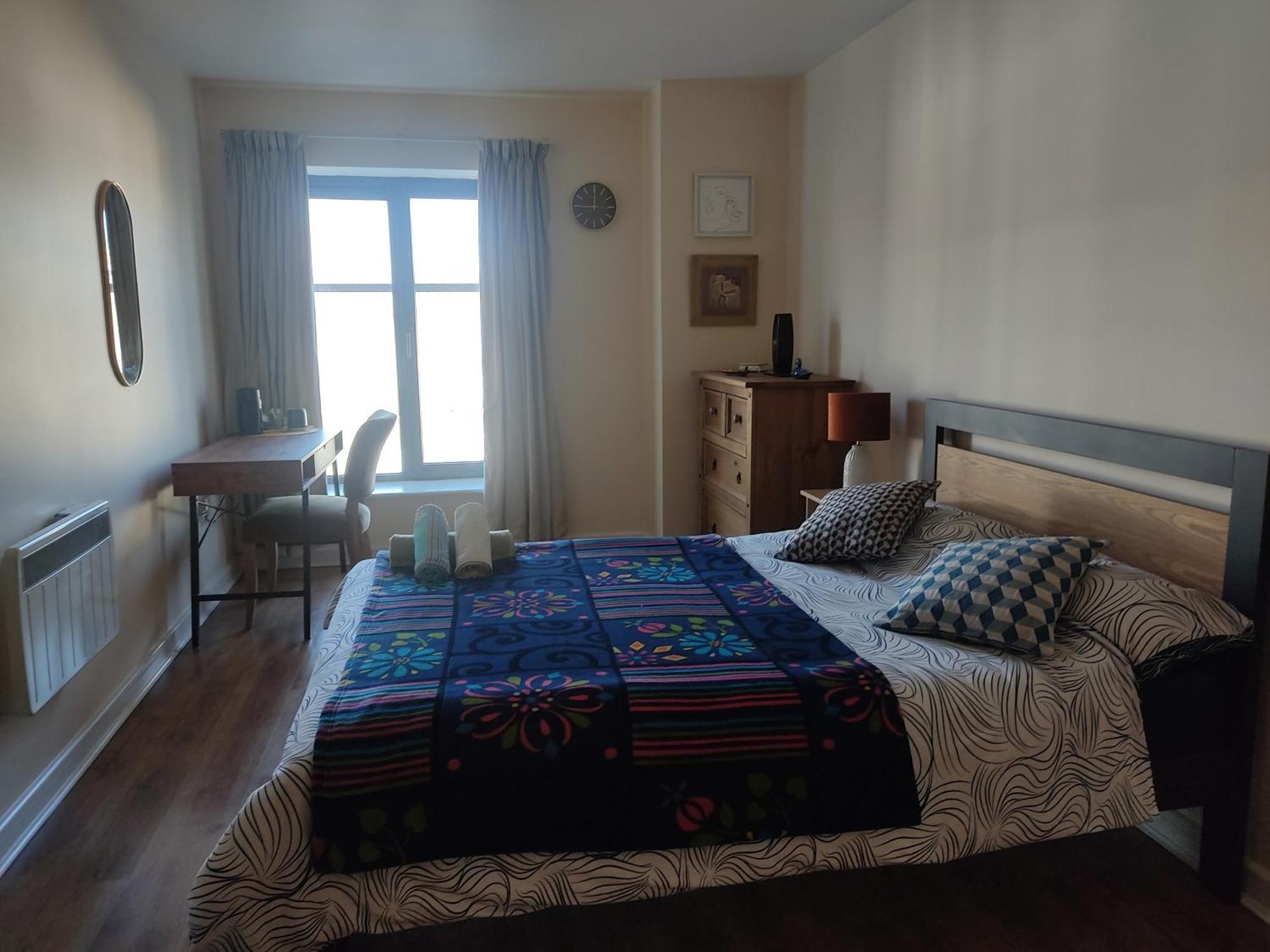 Swallows Nest - Spacious Bright Double Bedroom With Ensuite Bathroom ダブリン エクステリア 写真