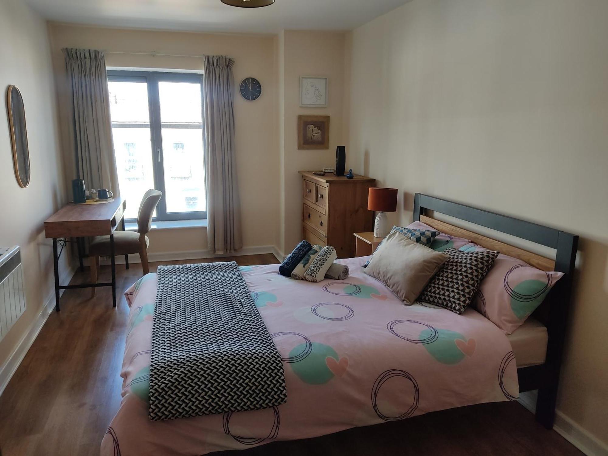 Swallows Nest - Spacious Bright Double Bedroom With Ensuite Bathroom ダブリン エクステリア 写真